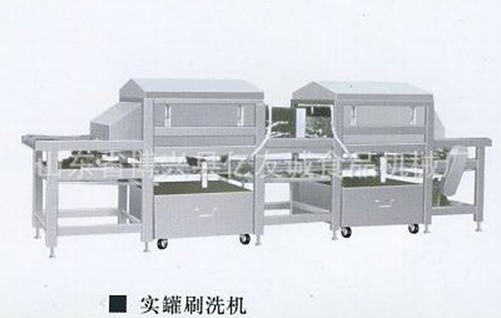 果脯生產(chǎn)線