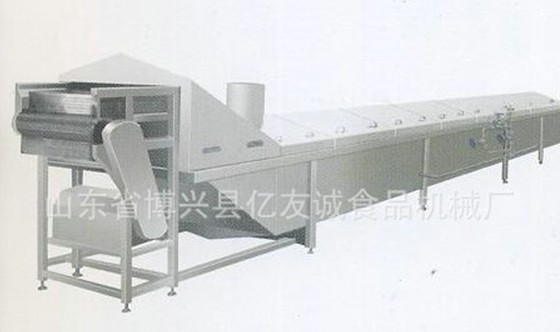 黃桃罐頭生產(chǎn)線