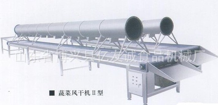 蔬菜風(fēng)干機II型