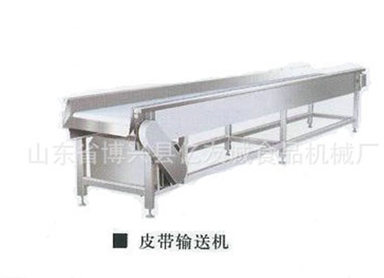 皮帶輸送機(jī)
