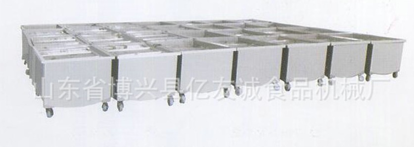 不銹鋼槽