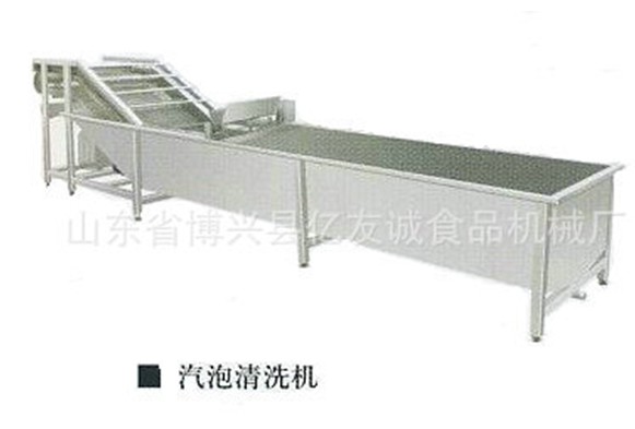 氣泡清洗機★操作簡易、維護方便、能耗低