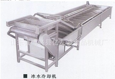 【蔬菜速凍生產(chǎn)線】衛(wèi)生質(zhì)量好，這些我們都做到了