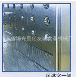 【單人三吹風淋室】讓您一塵不染