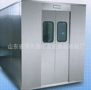 風淋室和緩沖室作用是一樣的？