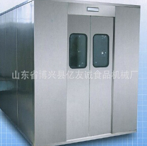 風淋室的行業標準！