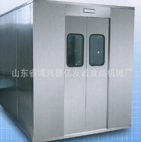 單人三吹風淋室的分類結構！